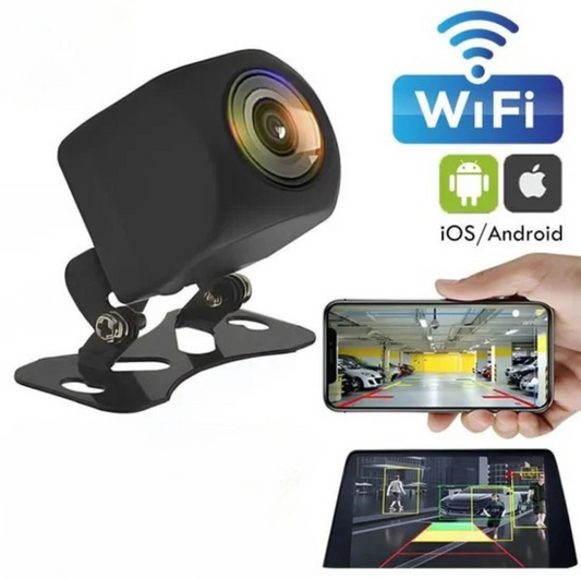 Caméra Wifi - CARTECH